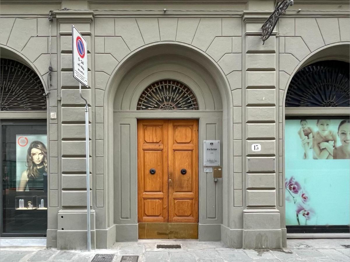 Arno Boutique Florença Exterior foto